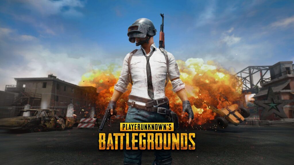 Best Gaming Names for PUBG